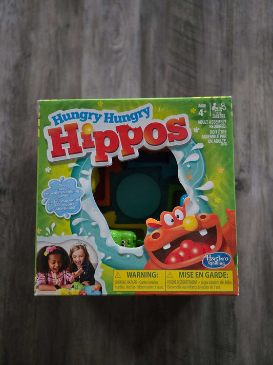 Hungry Hungry Hippos
