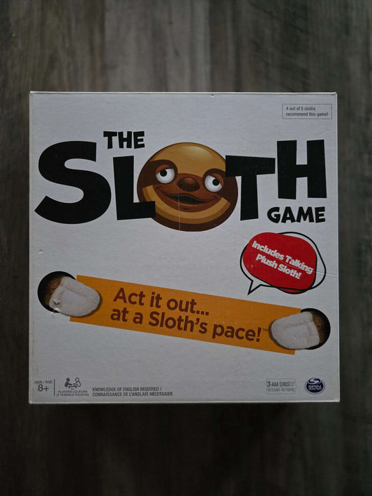 The Sloth Game