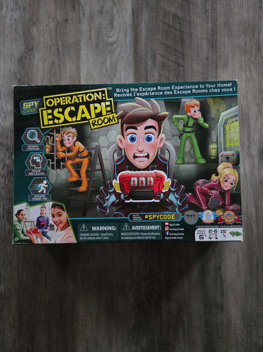 The Escape Room