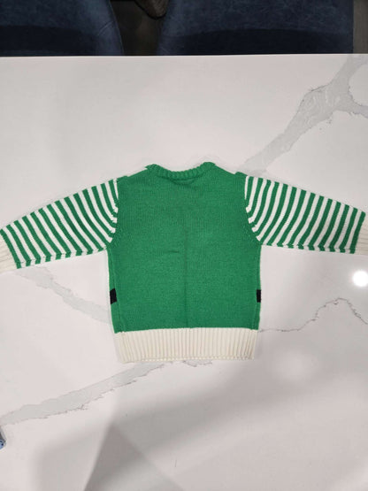 Elf knit sweater , Kids 4/4T