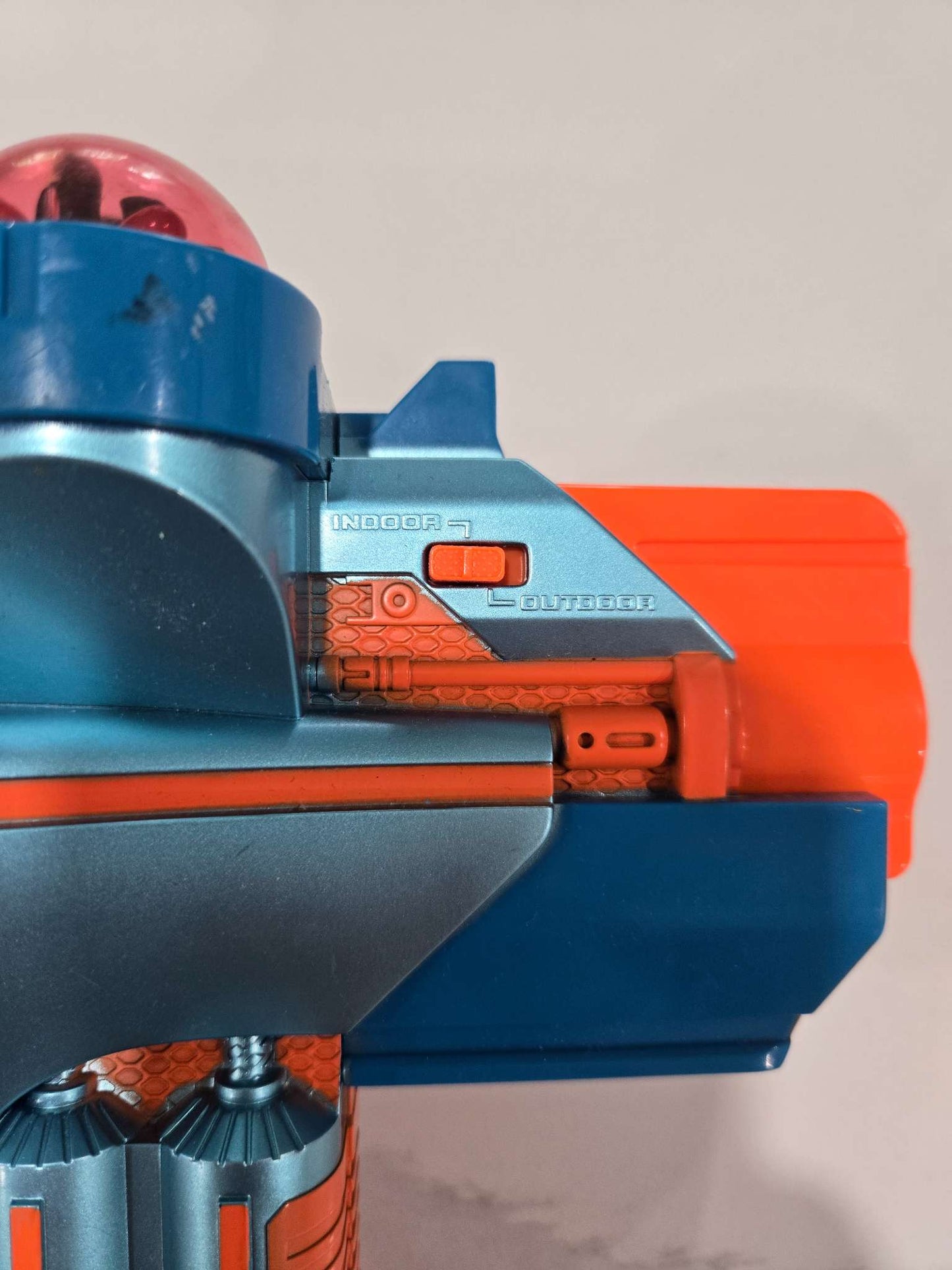 Nerf laser tag
