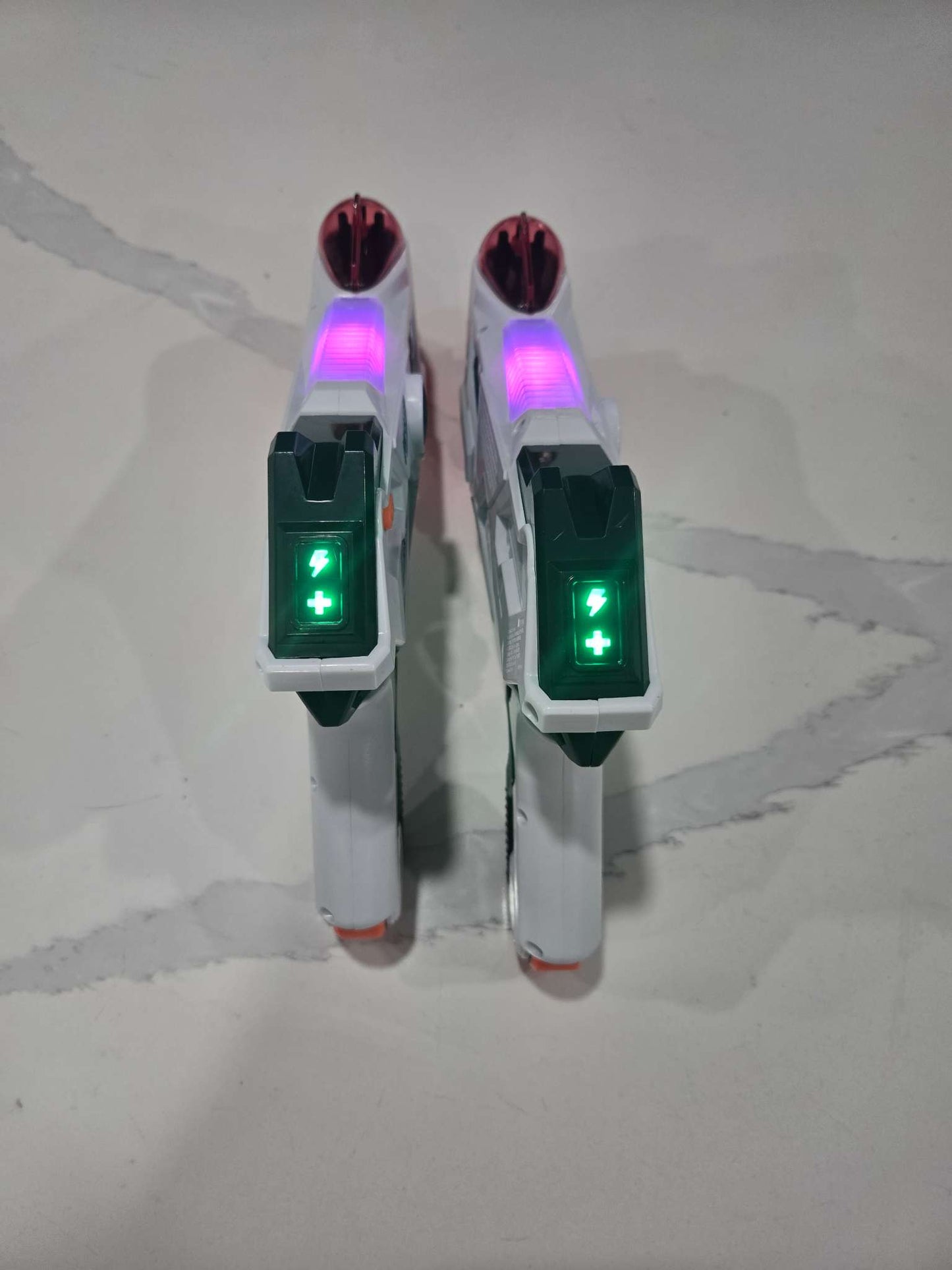 Nerf laser ops