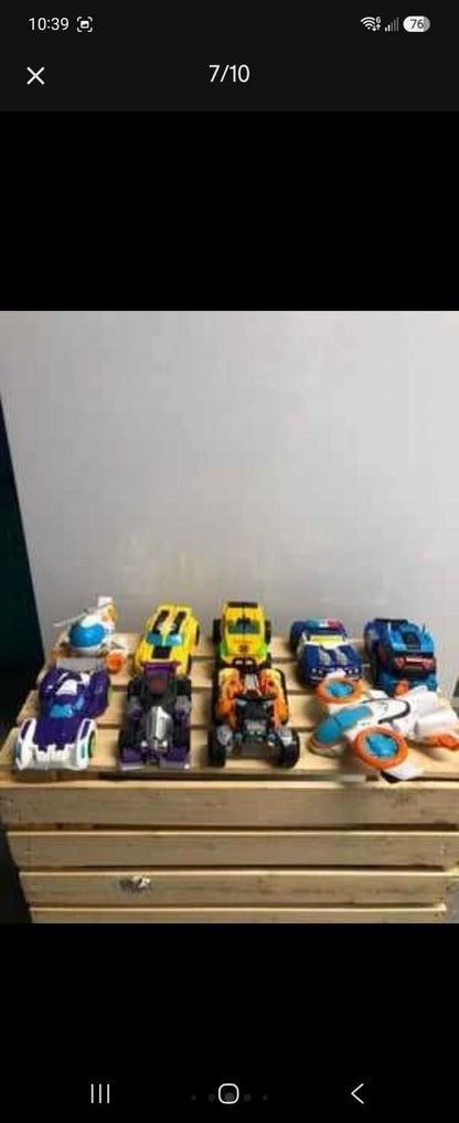 Transformers Rescue Bots Collection