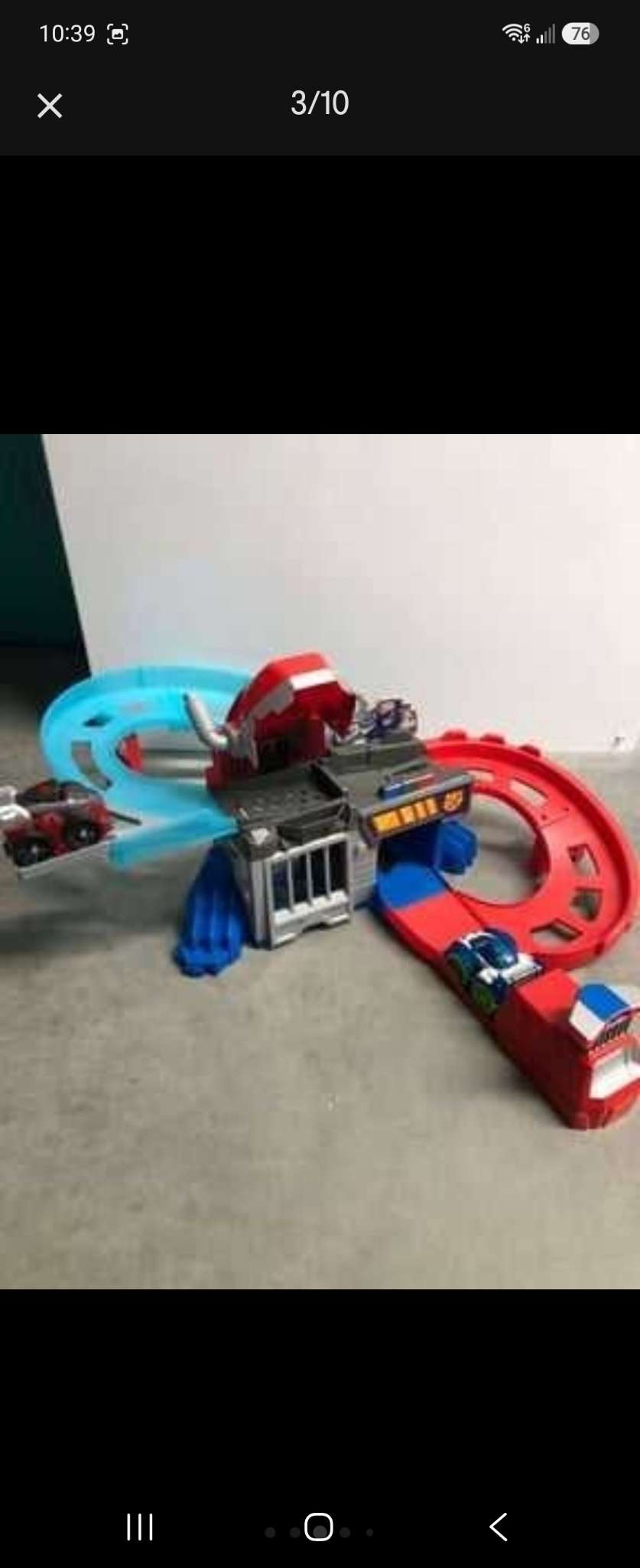 Transformers Rescue Bots Collection