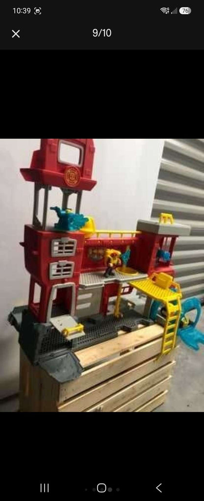 Transformers Rescue Bots Collection
