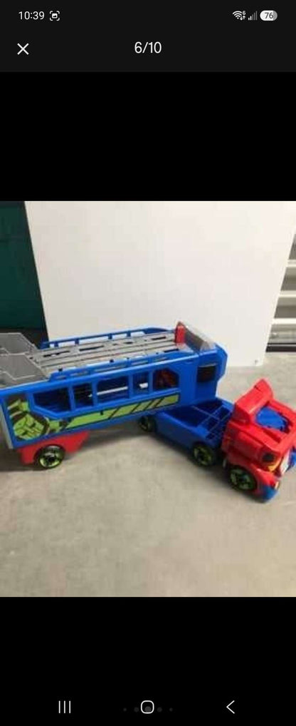 Transformers Rescue Bots Collection