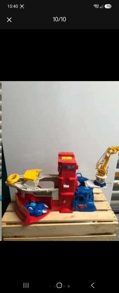Transformers Rescue Bots Collection