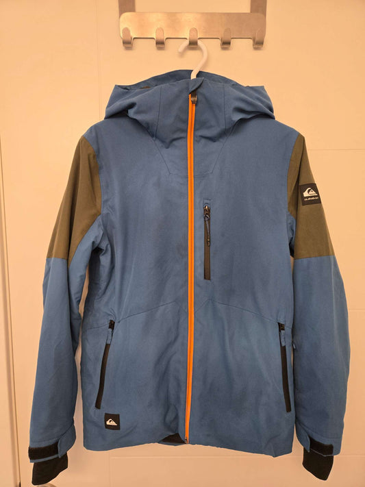 Quicksilver T. Rice youth snowboard jacket, Kids 14