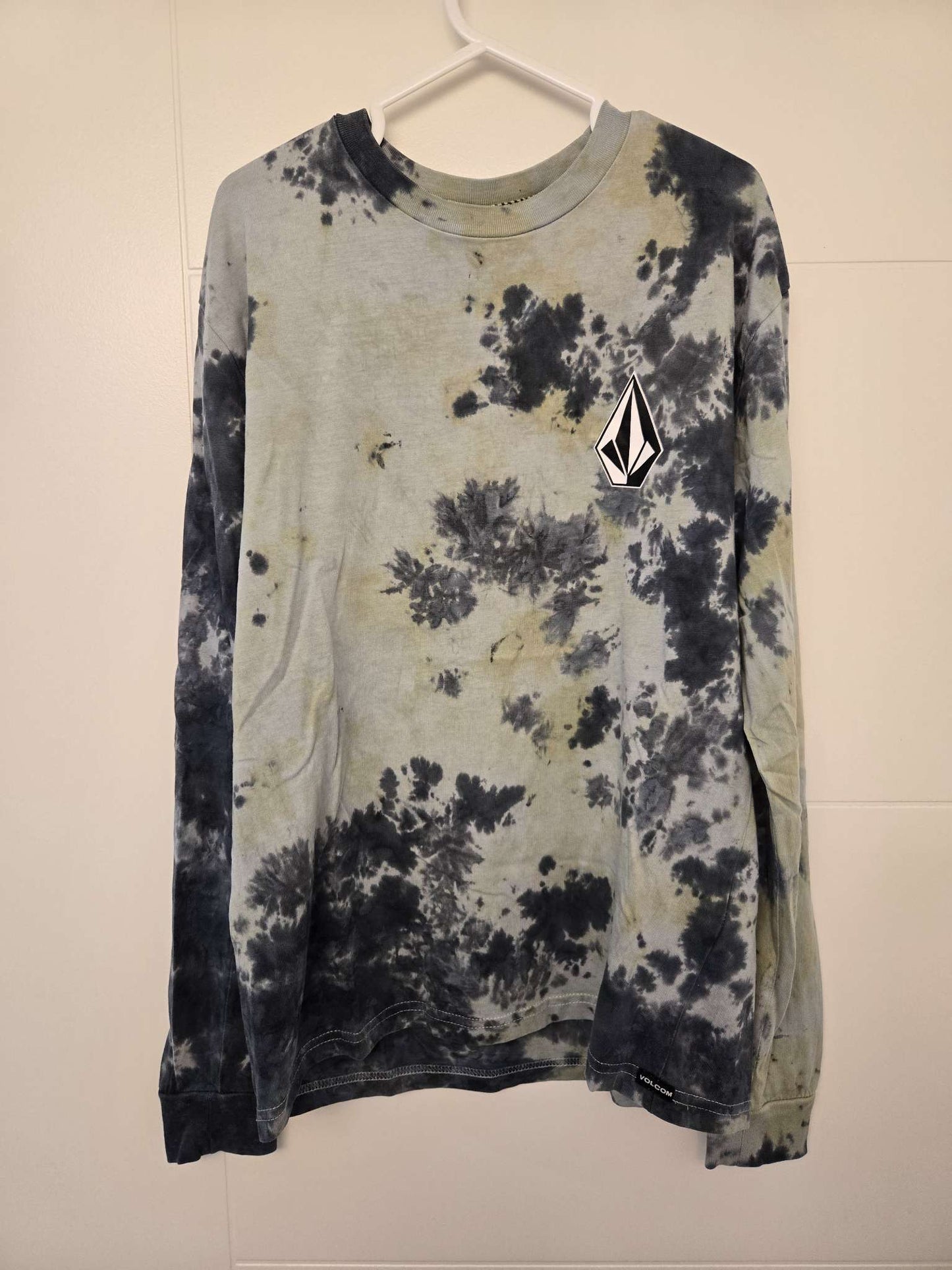 Volcom l/s tee, Kids 10
