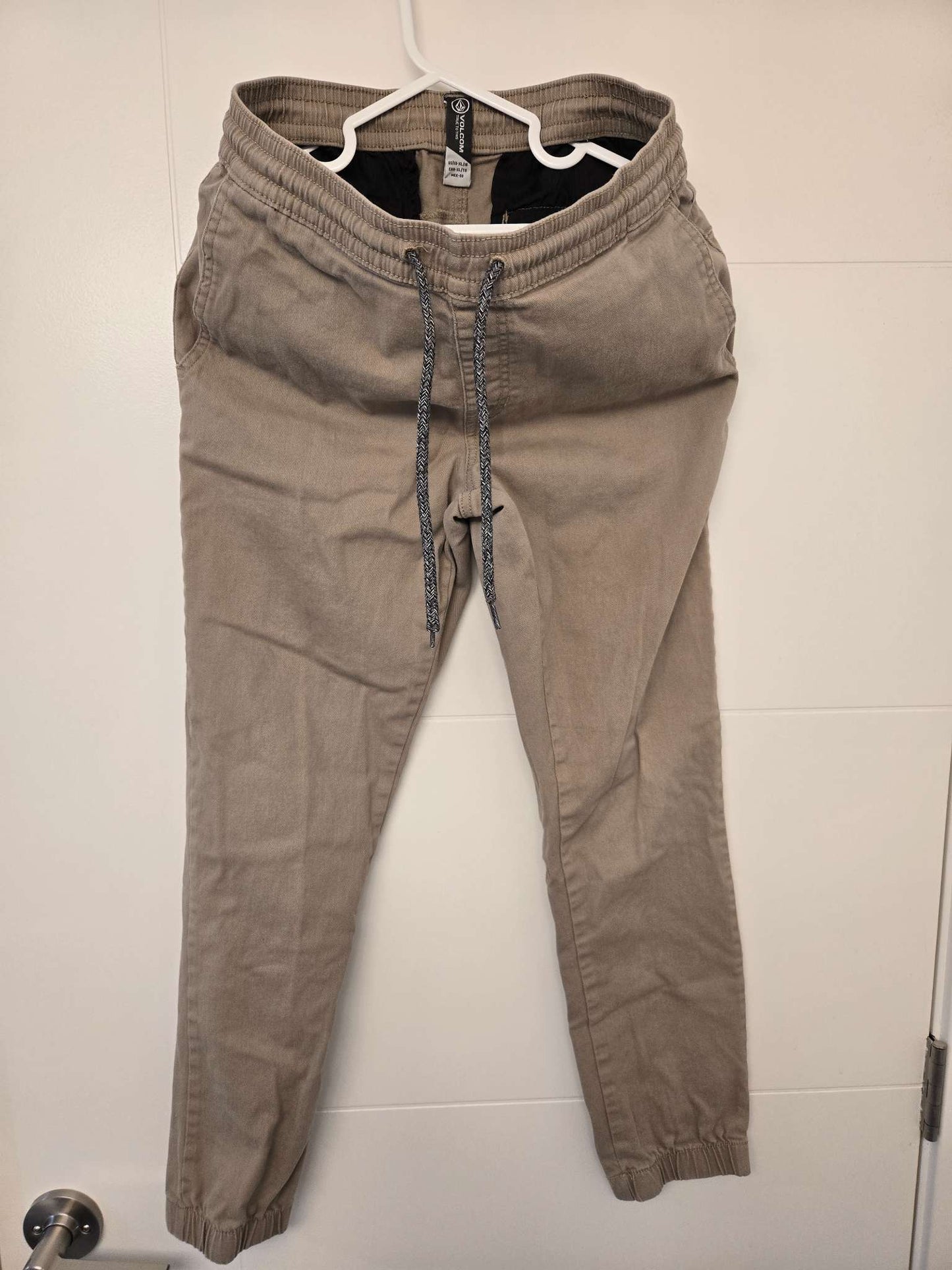 Volcom khakis , Kids 16