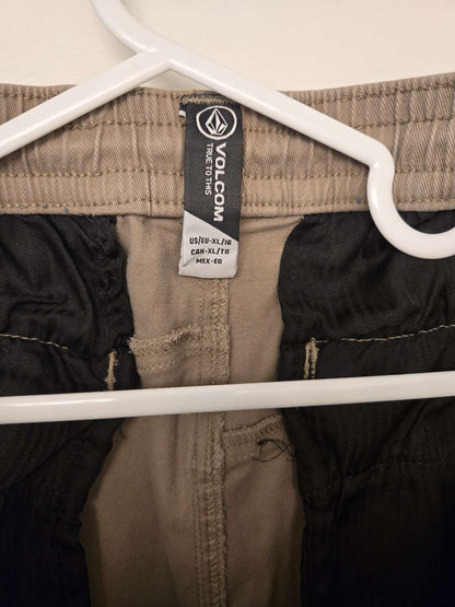 Volcom khakis , Kids 16