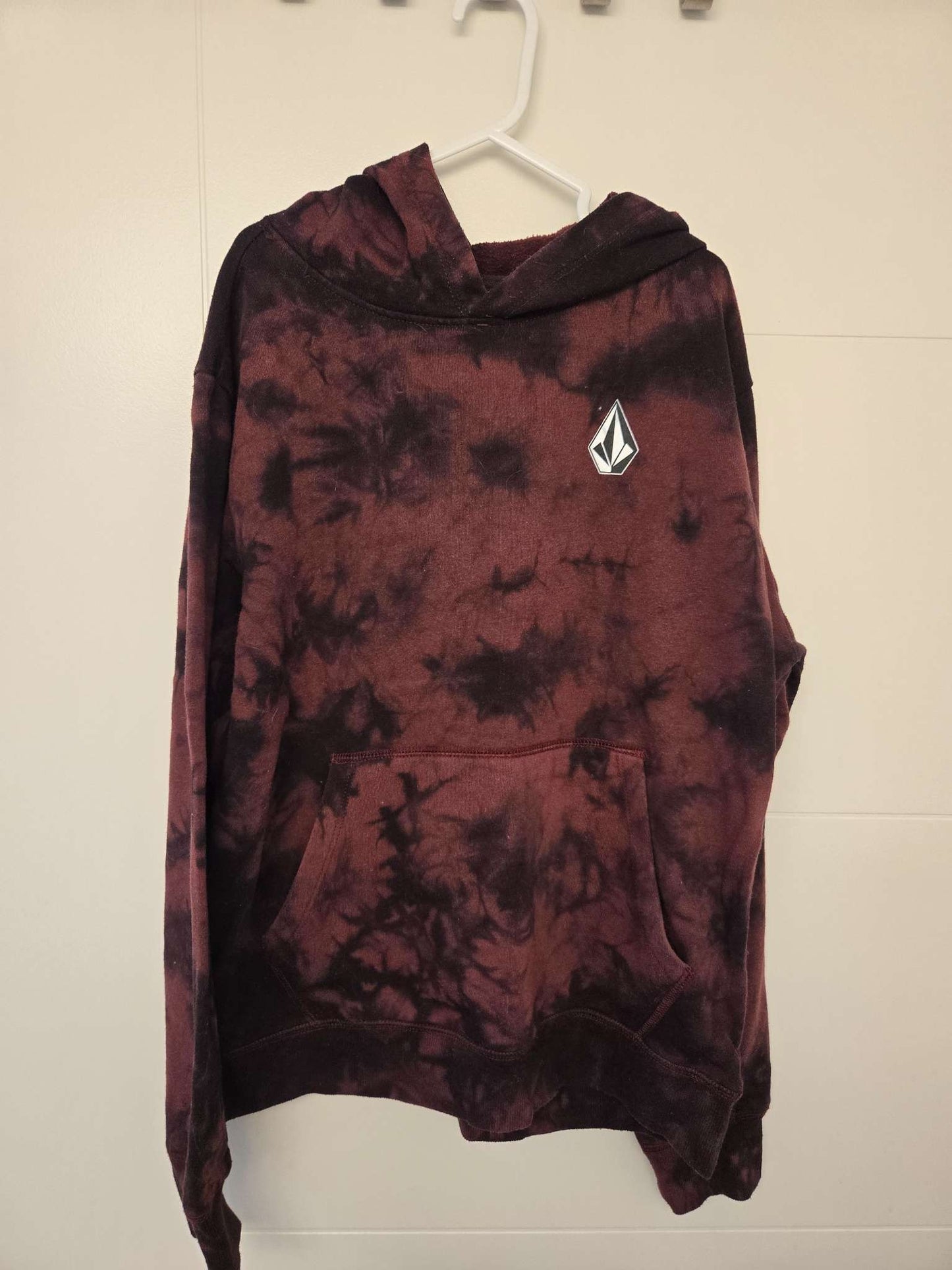 Volcom hoody, Kids 12