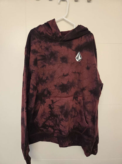 Volcom hoody, Kids 12