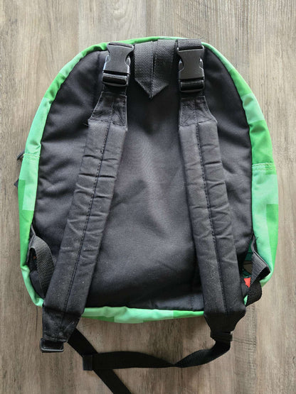 Reversible backpack