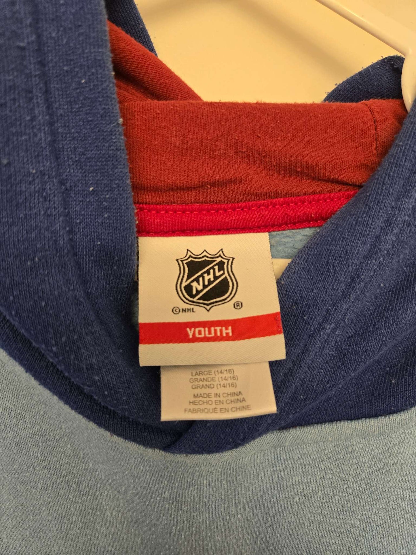 Montreal Canadiens hoody , Kids 14
