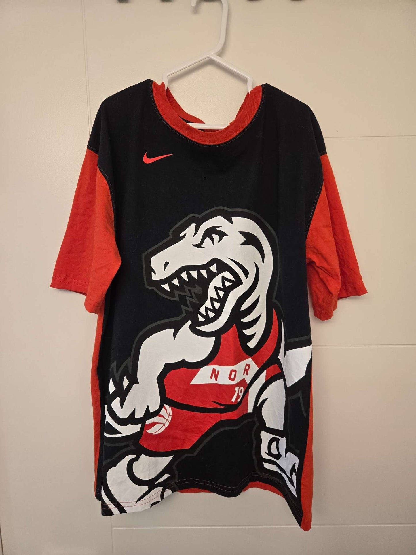 Toronto Raptors Nike tee, Kids 14