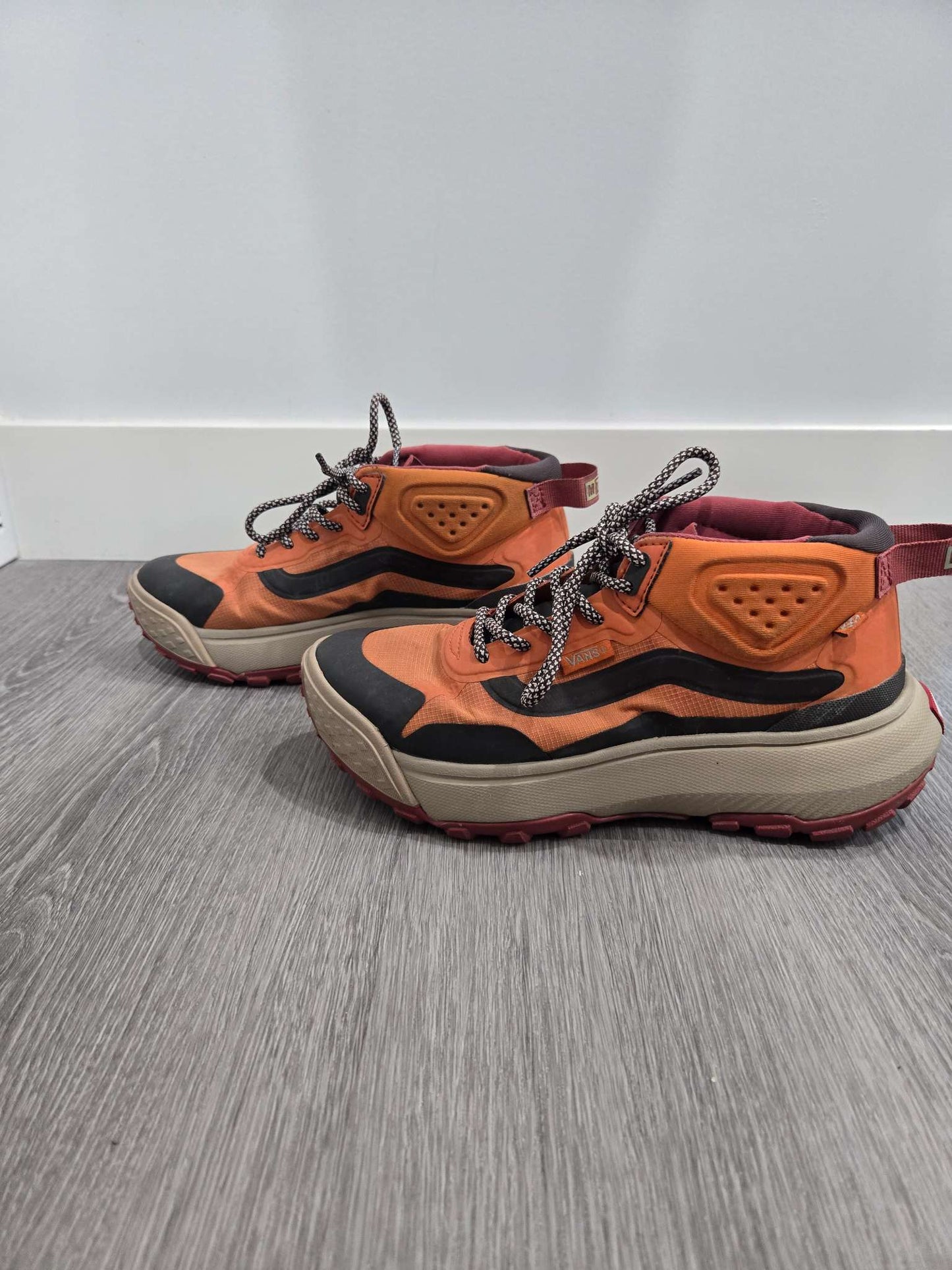 Vans MTE hikers, Shoes 4.5 (Big Kids:8–12yr)