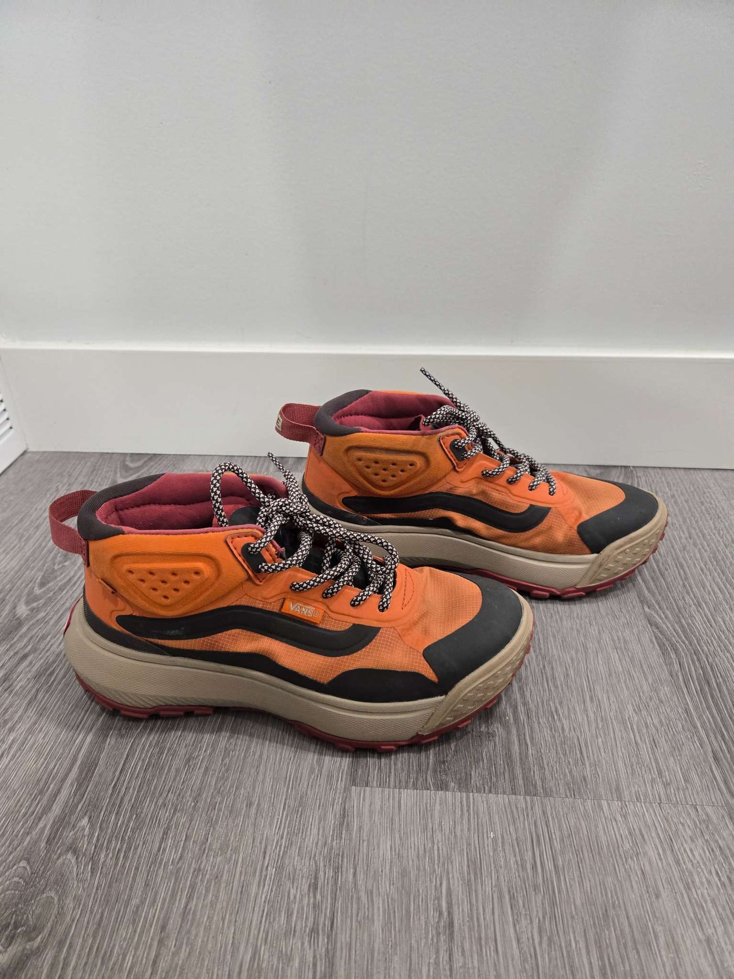 Vans MTE hikers, Shoes 4.5 (Big Kids:8–12yr)