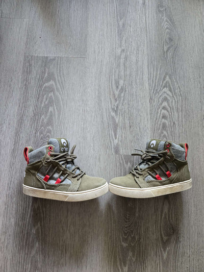 Osiris hightops , Shoes 11 (Toddler:2-4yr)