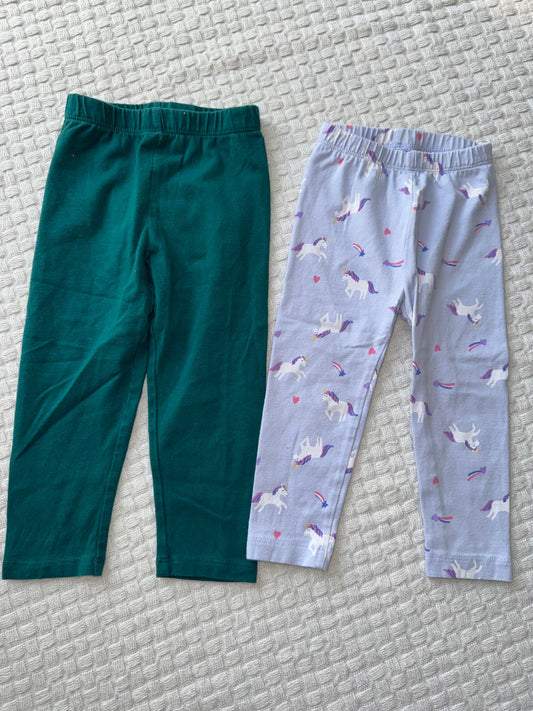 18-24 leggings, Kids 18 Month (12-18M)