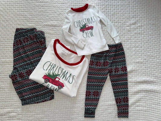 Mommy and Me matching Christmas PJ, Kids 24 Month (18-24M)