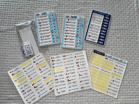 Routine Charts