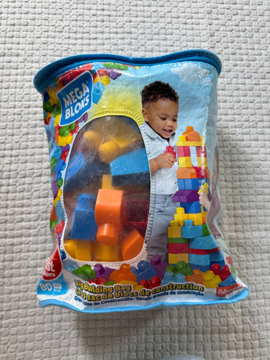 Mega blocks