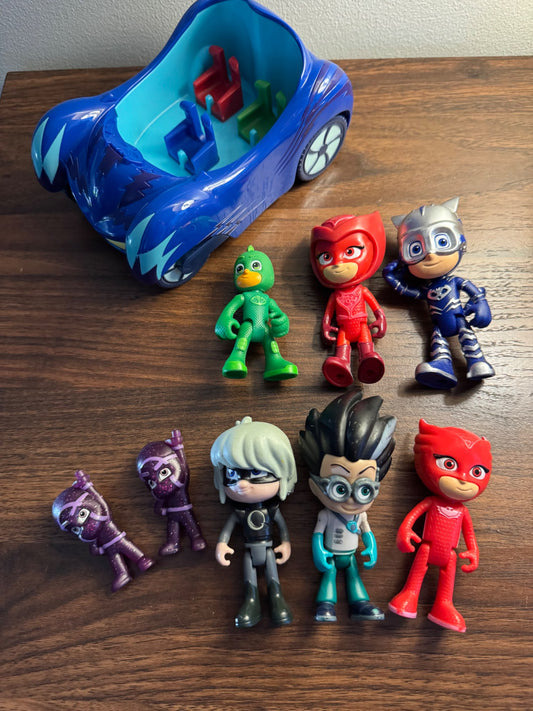 Pj mask