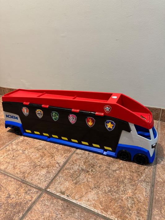 Paw Patroller
