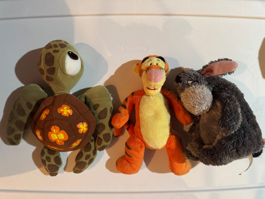 Disney Stuffed Animals