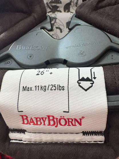 BabyBjorn Original Carrier (MSRP $130+)