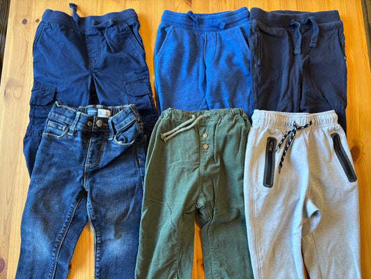 2T Boys Long Pants lot, Kids 2T