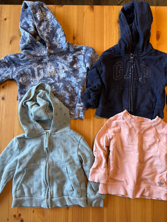 1 year old baby girl sweaters/ hoodies
