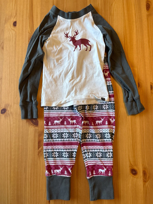 2T Lola & Taylor Christmas Pajamas, Kids 2T