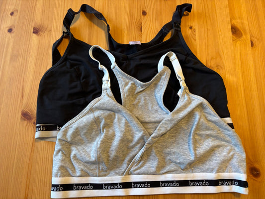XL Bravado Nursing Bras, Maternity XL (16-18)