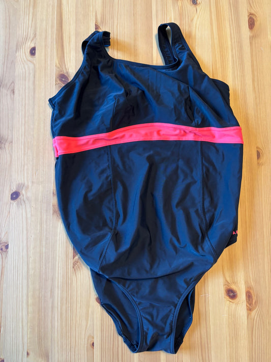 Maternity Swimsuit, Maternity XL (16-18)