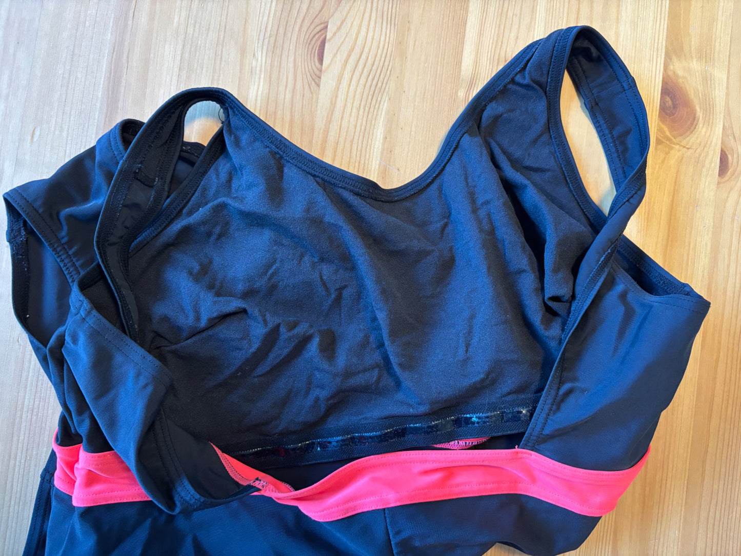 Maternity Swimsuit, Maternity XL (16-18)