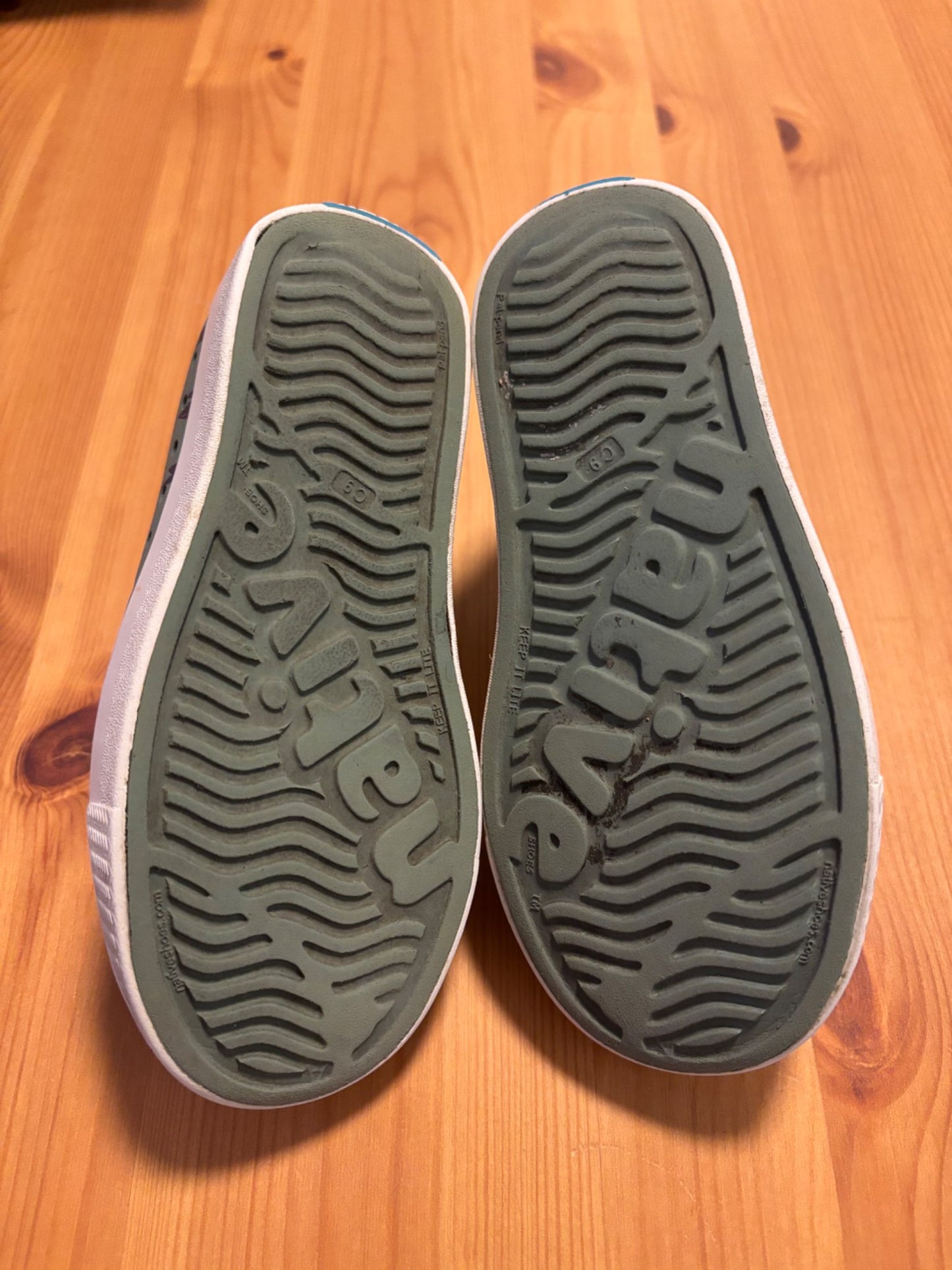 C9 Natives, Shoes 9 (Toddler:2-4yr)