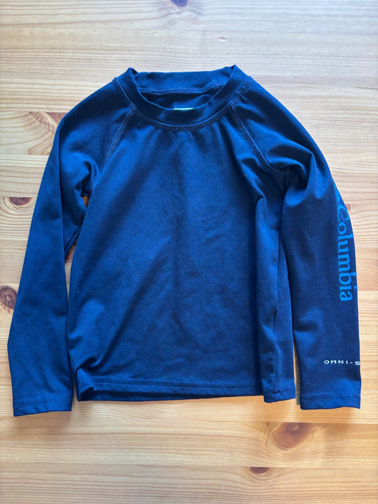 2T Columbia rash guard , Kids 2T