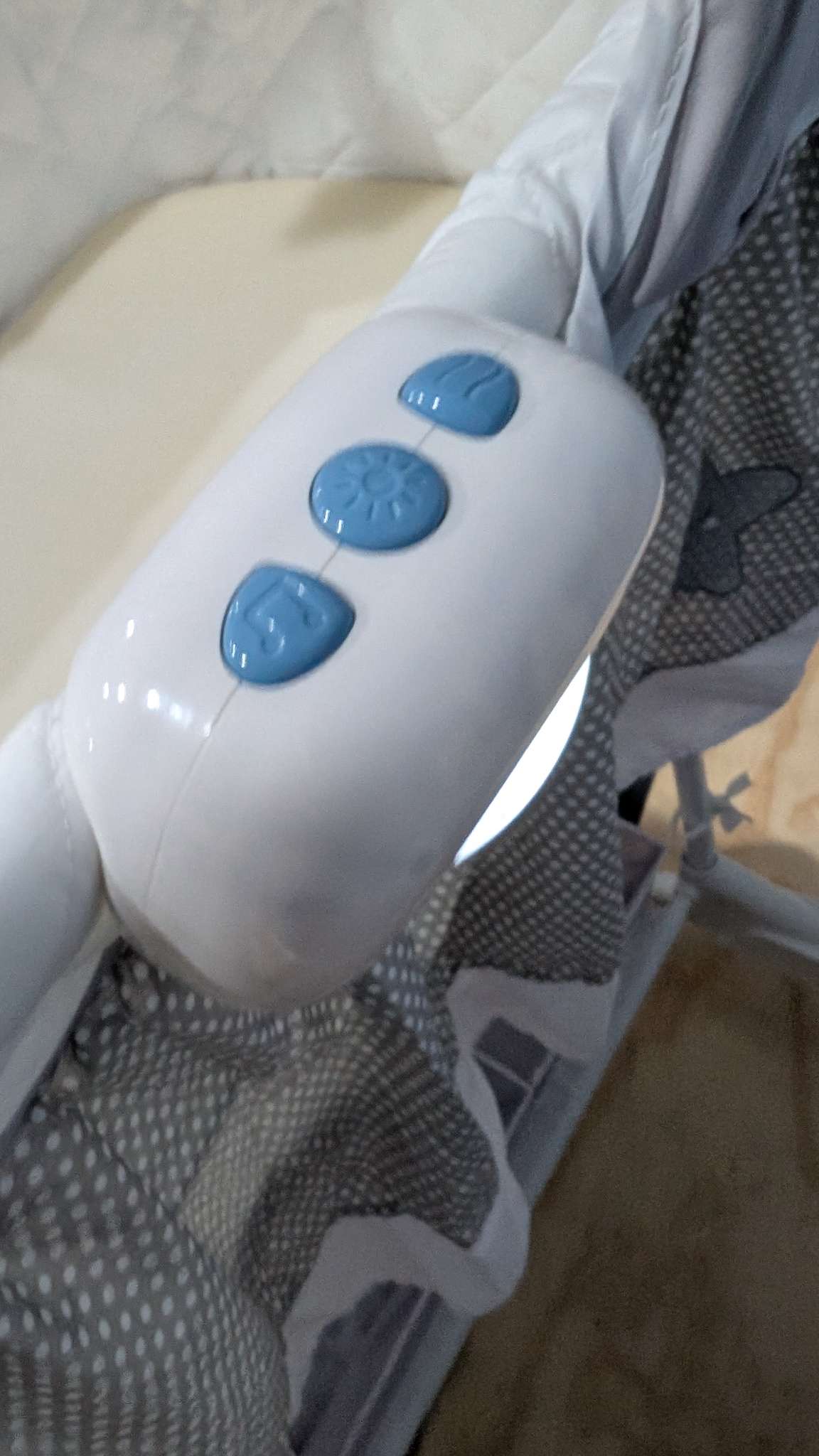 Bily Bassinet