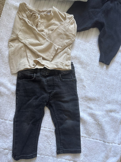 Zara baby bundle , Kids 6 Month (3-6M)