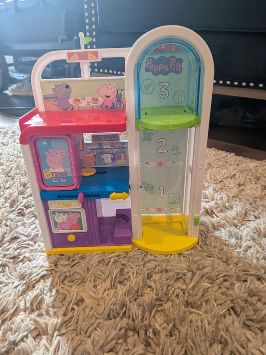 Peppa Pig Shopping Mall