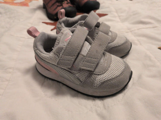 Puma Shoes Size 7, Shoes 7 (Walkers:12-24 mth)