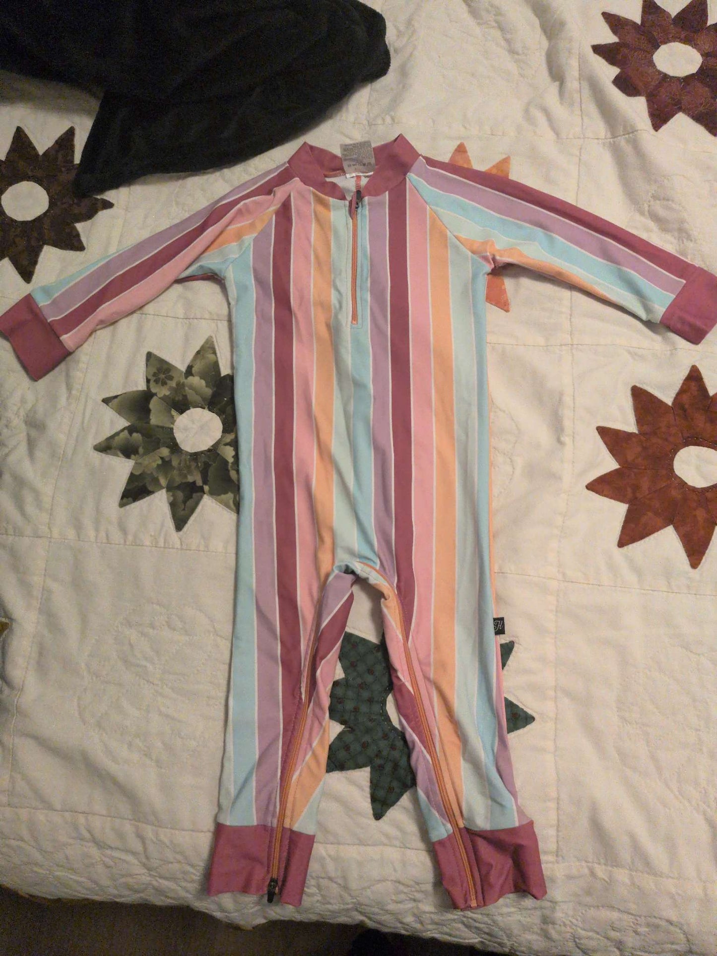 Honeysuckle Swim Suit 2Thonets, Kids 2T