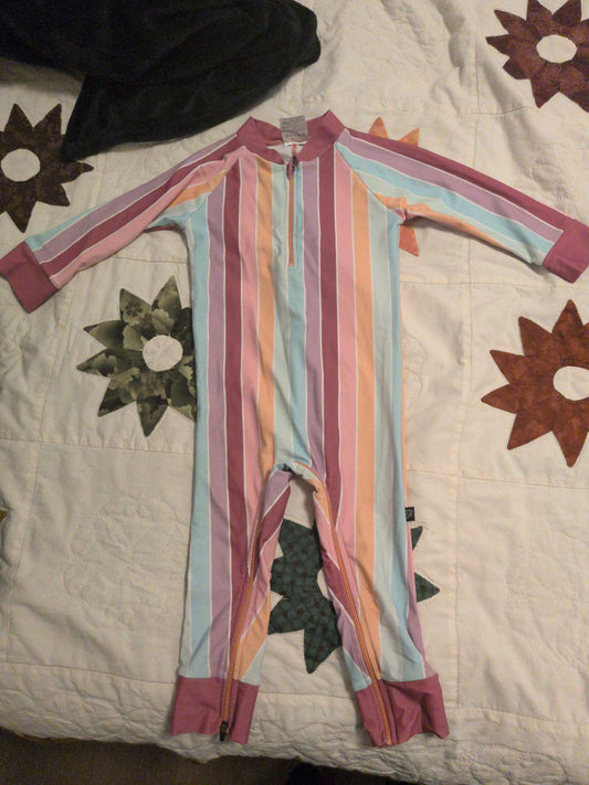 Honeysuckle Swim Suit 2T, Kids 2T