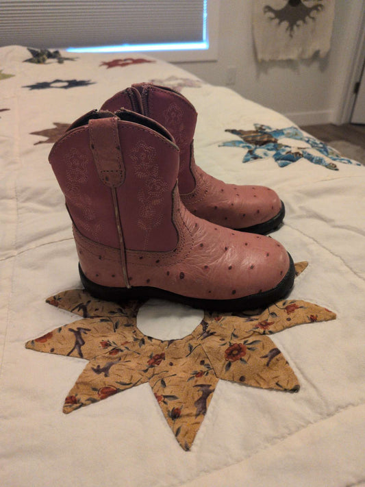 Size 8 Roper Cowboy Boots, Shoes 8 (Toddler:2-4yr)