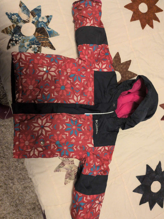 Columbia Winter Coat, Kids 2T