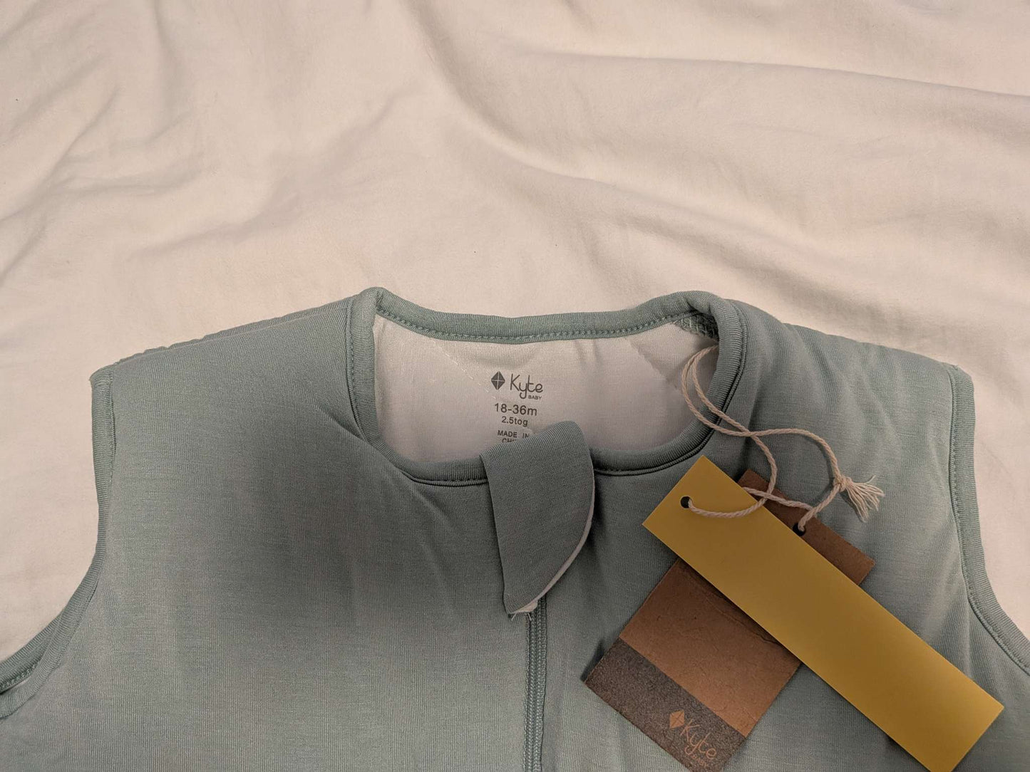 Kyte Baby Walker Sleep Sack , 18-24 Months (Extra Large)