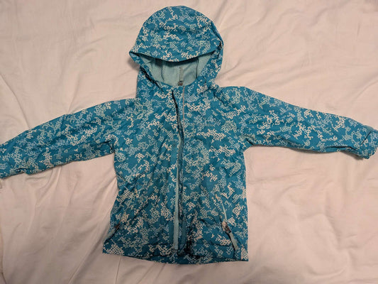 Columbia Windbreaker Jacket 3T, Kids 3T