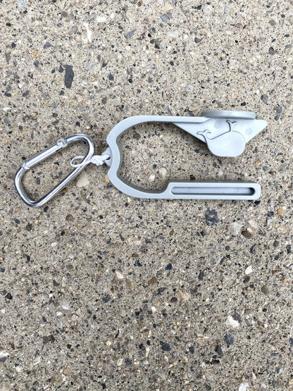 Buckle Opener for Car Seat, Stroller, Etc - Open with ease!